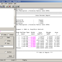 Configurable Text Filter